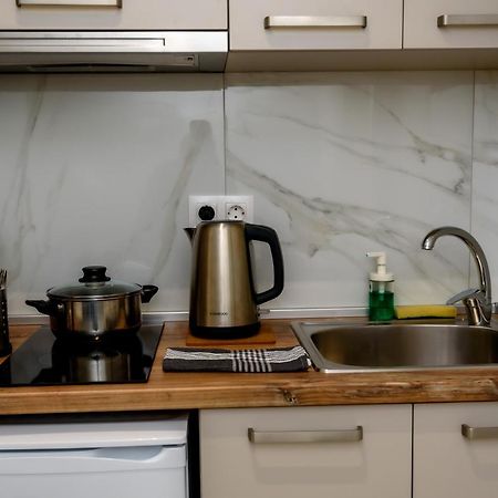 Olive 203 Διαμέρισμα Περαία Εξωτερικό φωτογραφία